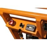 PowerKing Self-Propelled Stump Grinder with Electric Starter and Hour Meter – PK0803-SP