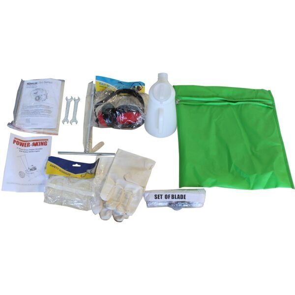 PowerKing 2.8 Inch 6.5 HP Residential Chipper Shredder – PK0913DD