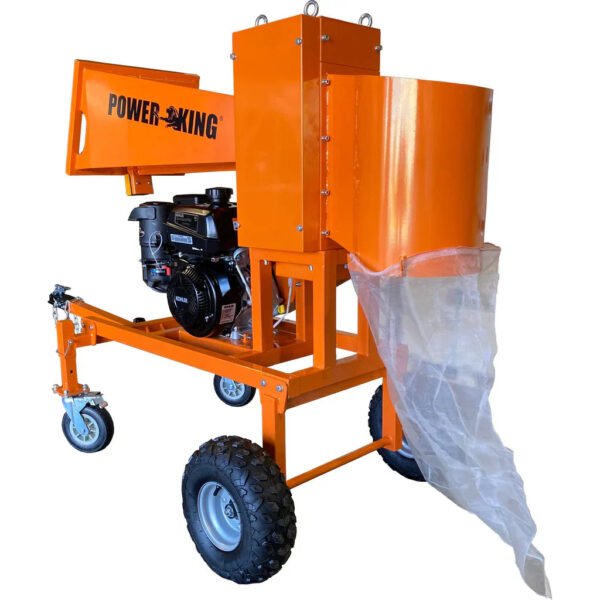 PowerKing 5″ Branch Logger Wood Chipper 14HP Kohler (PK0921)