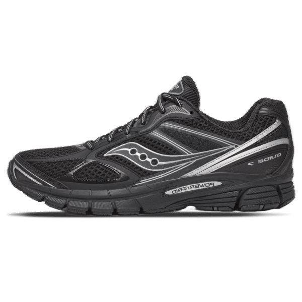 Saucony ProGrid Guide 7 'Black Silver'