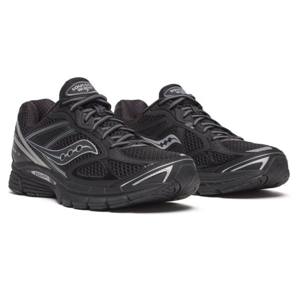 Saucony ProGrid Guide 7 'Black Silver'