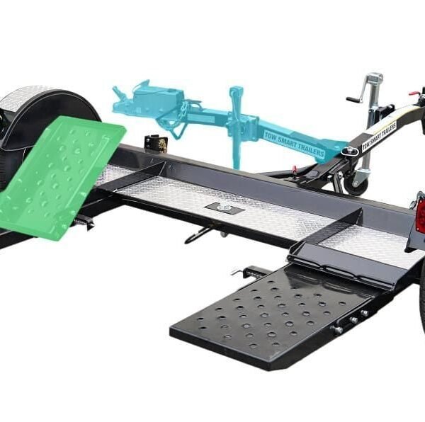Premium Folding Tow Dolly