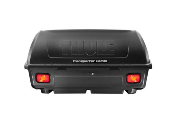 Thule Transporter Combi Tilt-Down Hitch Cargo Box – 665C