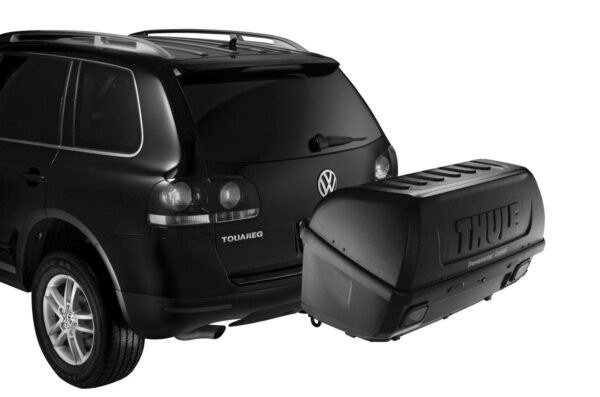 Thule Transporter Combi Tilt-Down Hitch Cargo Box – 665C
