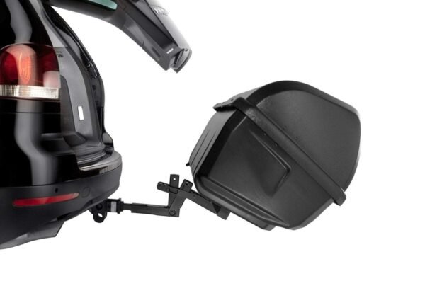 Thule Transporter Combi Tilt-Down Hitch Cargo Box – 665C