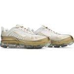 Air Vapormax 360 'White Metallic Gold'