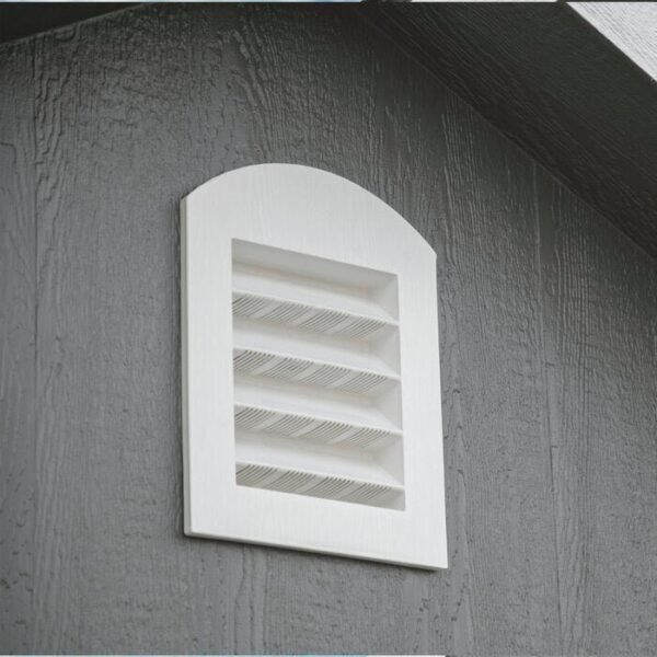 Windemere 10 ft. W x 12 ft. D Storage Shed