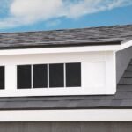 Windemere 10 ft. W x 12 ft. D Storage Shed