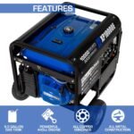 10,000 Watt Gasoline Portable Generator