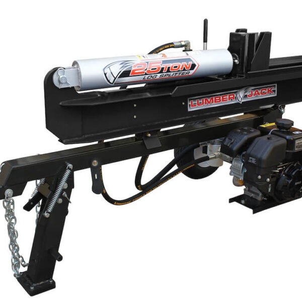 Lumber Jack™ 25-Ton Gas Log Splitter (YTL-590-500)
