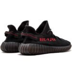Yeezy Boost 350 V2 Core Black-Red