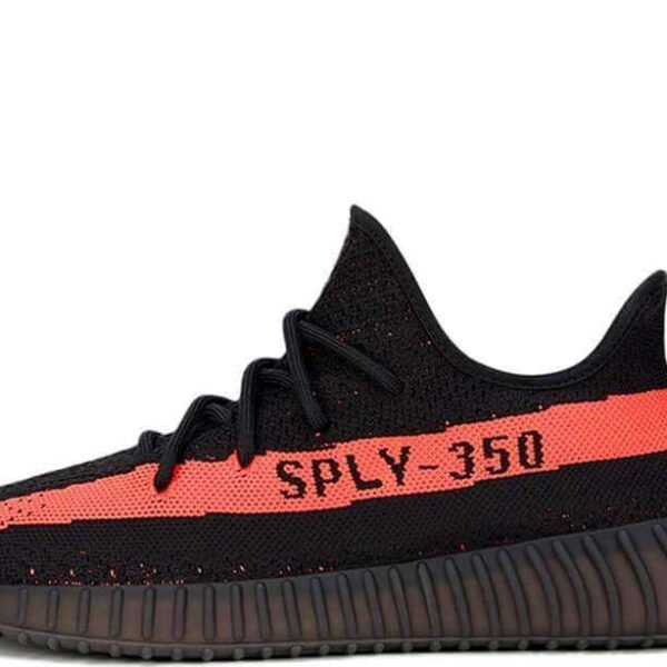 Yeezy Boost 350 V2 Red