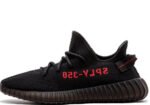 Yeezy Boost 350 V2 Core Black-Red