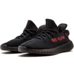 Yeezy Boost 350 V2 Core Black-Red