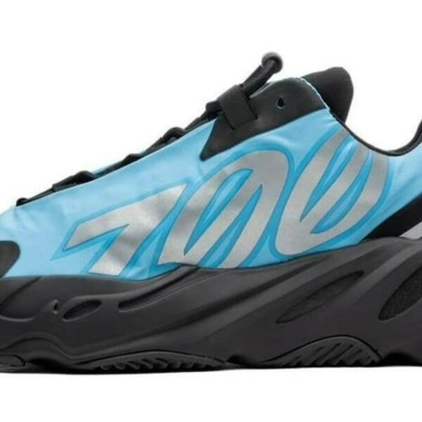 Yeezy Boost 700 MNVN Bright Cyan