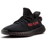 Yeezy Boost 350 V2 Core Black-Red