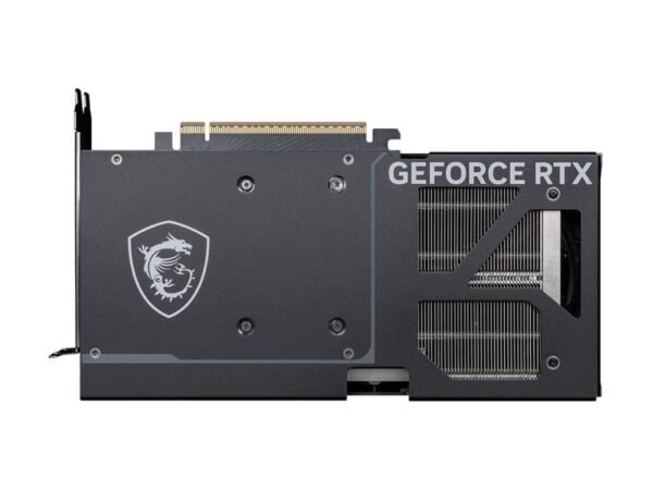MSI GeForce RTX 5070 12G VENTUS 2X OC - Graphics card - GeForce RTX 5070 - 12 GB GDDR7 - PCI Express 5.0 - 3 x DisplayPort, HDMI