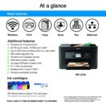 Epson WorkForce Pro WF-3720 Wireless All-in-One Color Inkjet Printer