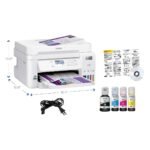 Epson EcoTank-3850 Special Edition All-in-One Printer with Bonus Black Ink