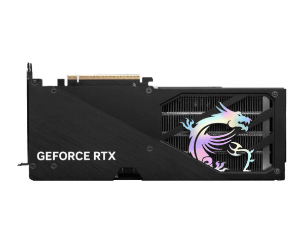 MSI GeForce RTX 5060 Ti 16G GAMING TRIO OC Graphics Card, 16GB GDDR7, DPx3, HDMIx1, DLSS 4