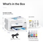 Epson EcoTank ET-4850 All-in-One Cartridge-Free Supertank Printer