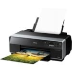 Epson Stylus Office R3000 Desktop Inkjet Printer, Color
