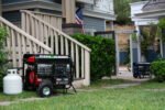 10,000 Watt Dual Fuel Portable Generator