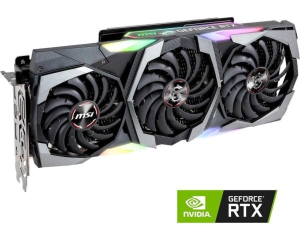MSI GeForce RTX 2080 Gaming X Trio Graphics Card