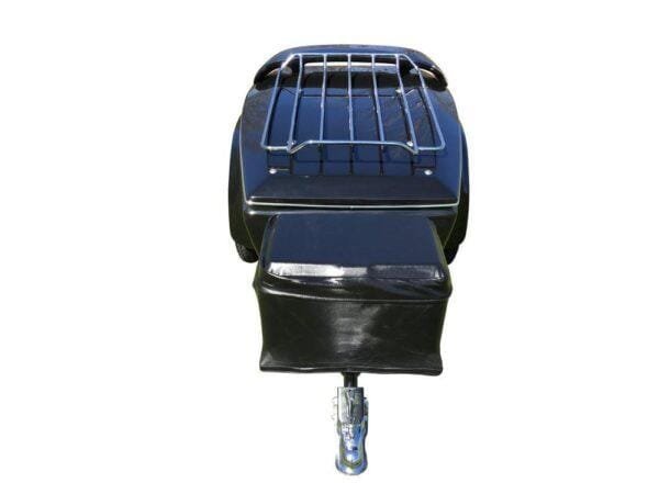 Discovery Motorcycle Trailer