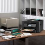 Epson WorkForce Pro WF-3720 Wireless All-in-One Color Inkjet Printer