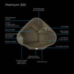 Premium AR300 2-Person 20-Jet Oval Plug & Play Hot Tub with Ozonator, Powered by Jacuzzi Pumps