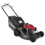 Honda HRX217HYA 21 inch 200cc Self-Propelled Mower, Blade Override