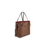 Louis Vuitton NEVERFULL MM Cerise Red