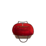 Louis Vuitton NEVERFULL MM Cerise Red