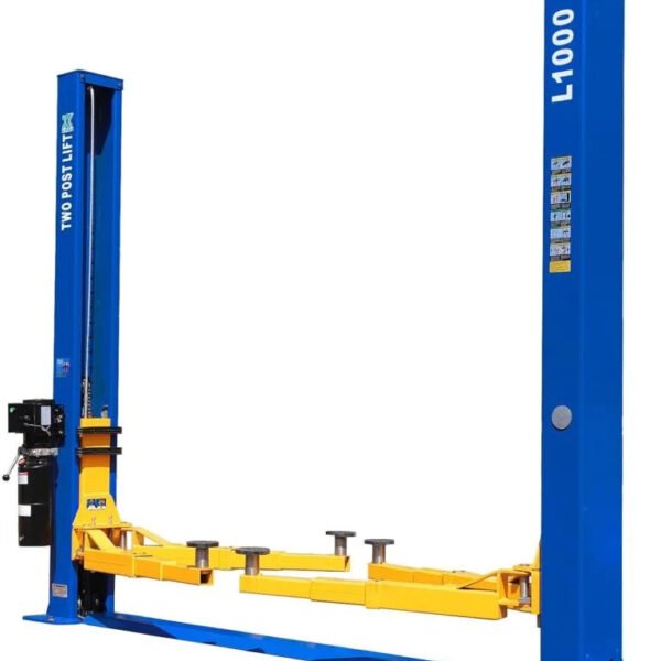 10,000 lb 2-Post Car Lift – Heavy-Duty Hydraulic Hoist for Auto & Truck Repair