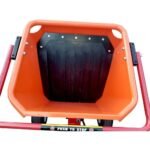 Detail K2 Opc566E 6 in – 14HP Kinetic Wood Chipper with Electric Start and Auto Blade Feed KOHLER CH440 Command PRO Commercial Gas Engine