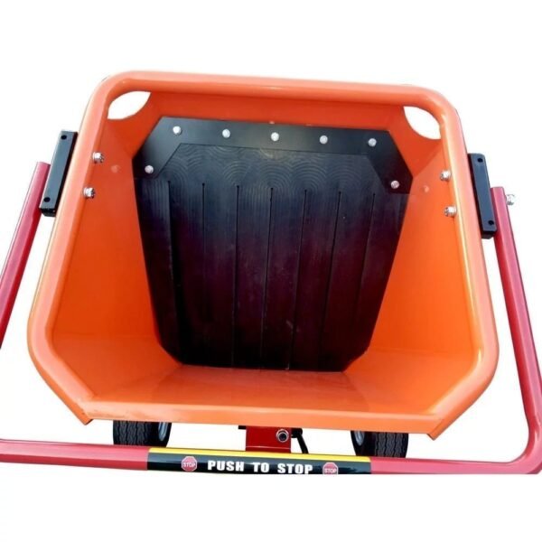 Detail K2 Opc566E 6 in – 14HP Kinetic Wood Chipper with Electric Start and Auto Blade Feed KOHLER CH440 Command PRO Commercial Gas Engine