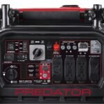 Predator 9500 Watt Super Quiet Inverter Generator with Co Secure Technology