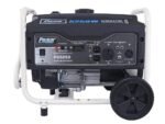 Pulsar 5,250/4,250-Watt Gasoline Powered Recoil Start Portable Generator