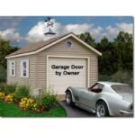 Best barns Greenbriar 12’x16′ Wood Garage Barn Kit-Installation Included