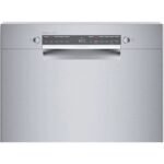 Bosch 300 Series 24″ Stainless Steel Built in Dishwasher-SGE53B55UC