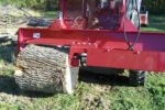 30-Ton Skid Steer Log Splitter – Tire-to-Tire Inverted Design (Model 3030) for Heavy-Duty Wood Splitting