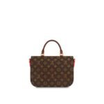 Louis Vuitton VAUGIRARD Coquelicot Red