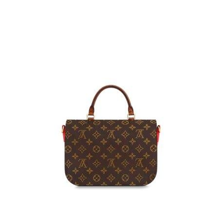 Louis Vuitton VAUGIRARD Coquelicot Red