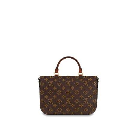 Louis Vuitton VAUGIRARD Black