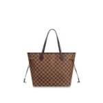 Louis Vuitton NEVERFULL MM Cerise Red