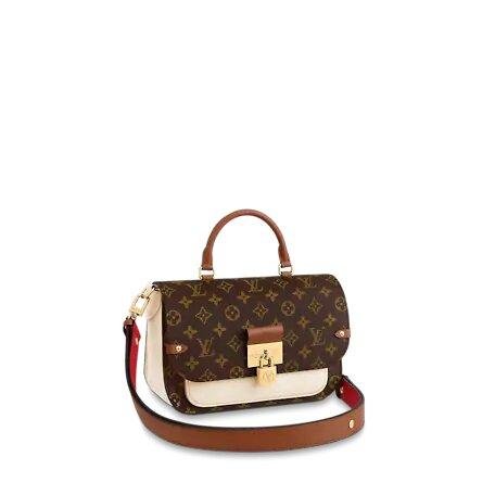 Louis Vuitton VAUGIRARD Crème Beige