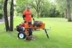 20 Ton Brave Two Way Log Splitter (PCLS2013GC)