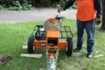 20 Ton Brave Two Way Log Splitter (PCLS2013GC)