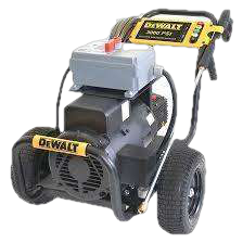 Dewalt DXPW3000E Electric Pressure Washer 3000 PSI @ 4.0 GPM